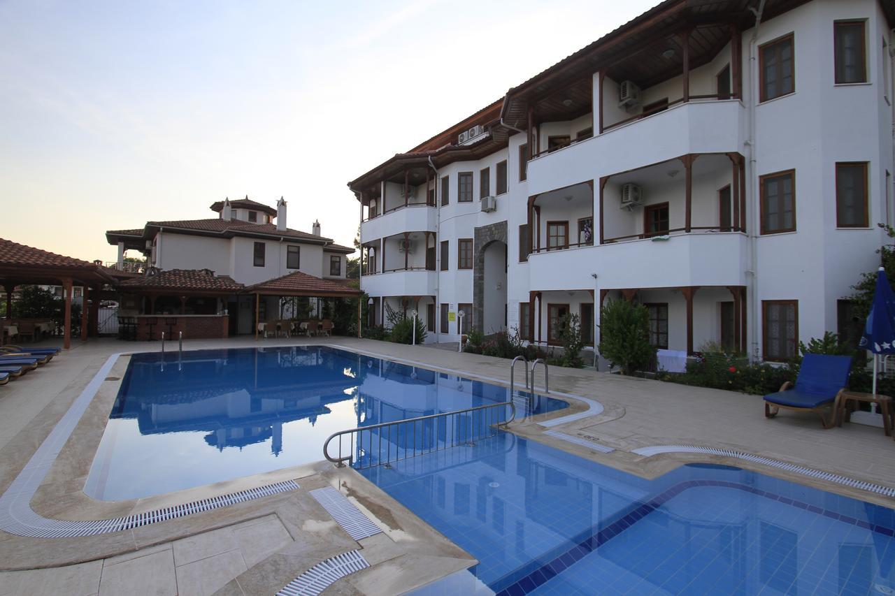 Okaliptus Apartments Akyaka  Exterior photo