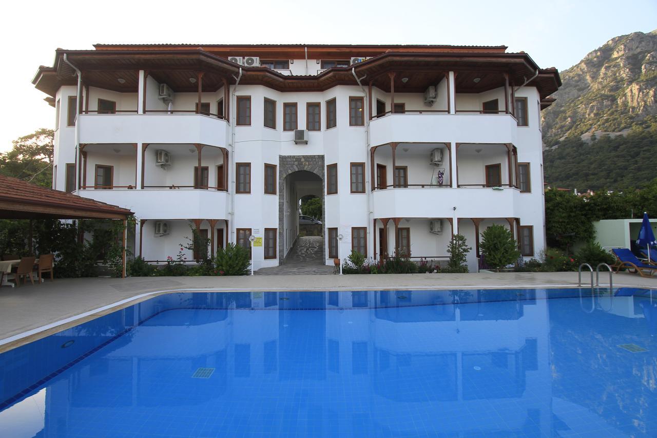 Okaliptus Apartments Akyaka  Exterior photo