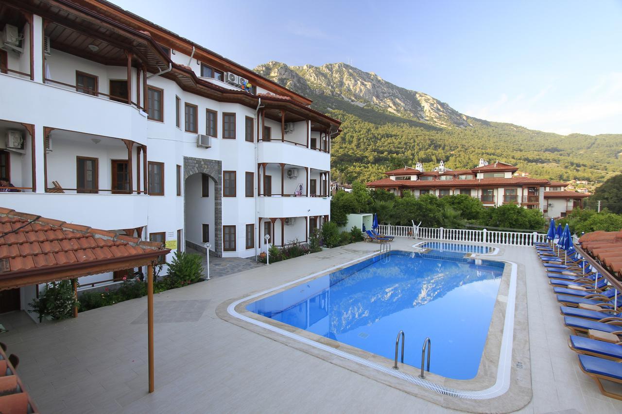 Okaliptus Apartments Akyaka  Exterior photo