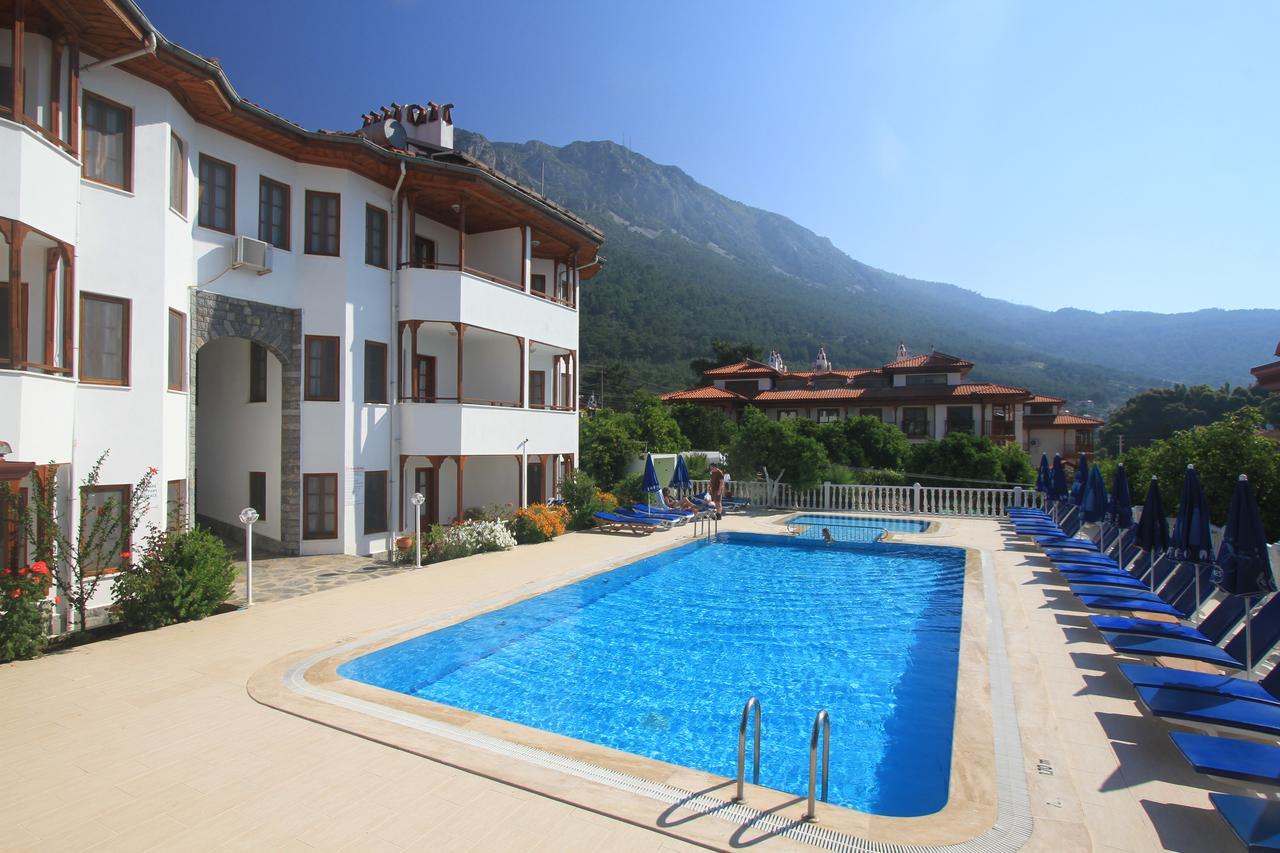Okaliptus Apartments Akyaka  Exterior photo